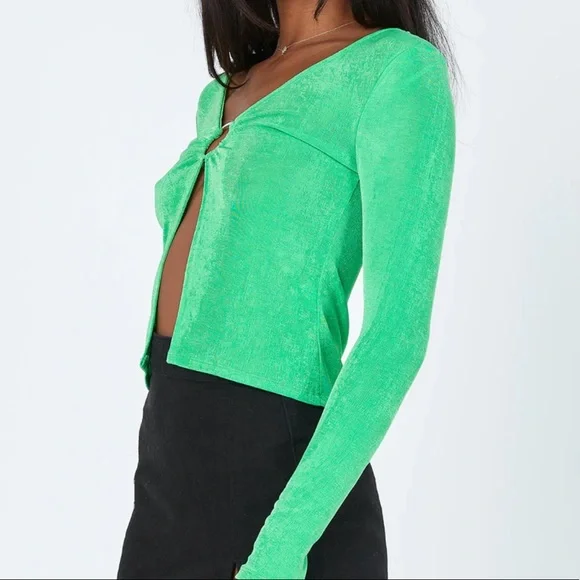 🌸Princess Polly | Ember Ring Top - Picture 3 of 7